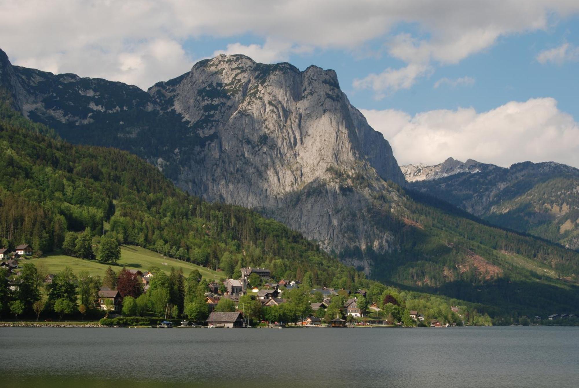 Ferienhaus Gaiswinkler Grundlsee Exterior photo