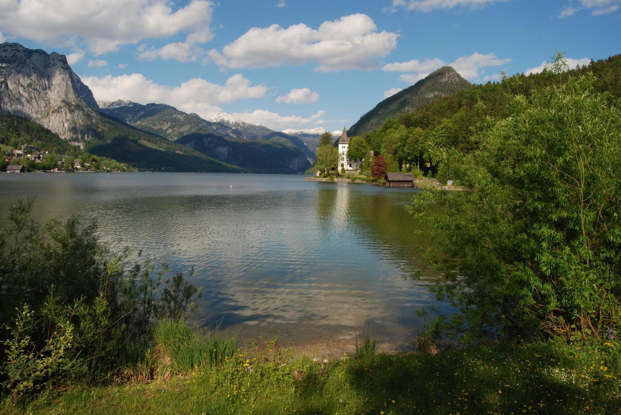 Ferienhaus Gaiswinkler Grundlsee Exterior photo